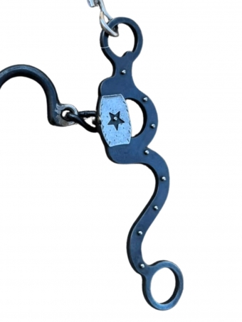 Freio Tommy Blessing Vinagre 19mm com Corrente