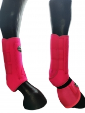 Kit Proteção Cloche Caneleira e Skid Boot