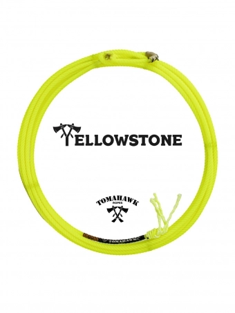 Laço Yellostone Tomahawk