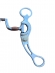 Freio Western Correction Aluminum Port com Cobre