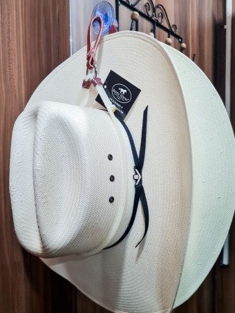 Porta Chapeu Boots Horse