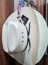 Porta Chapeu Boots Horse
