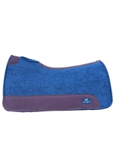 Manta Boots Horse Tiedown Wool Flex para Sela Western