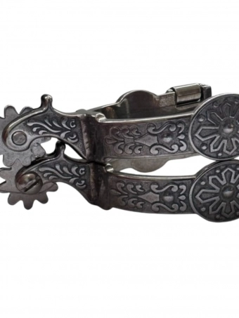 Espora Bordada Boots Horse