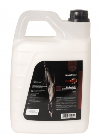 Abrilhantador e Desembaraçador Boots Horse 5L