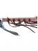 Peitera  3 Pontas Modelo Select