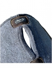Manta Impact Pad Boots Horse