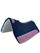 Manta Boots Horse Tiedown Wool Flex para Sela Western