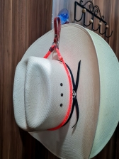 Porta Chapeu Boots Horse